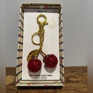 🍒Bag Charm!